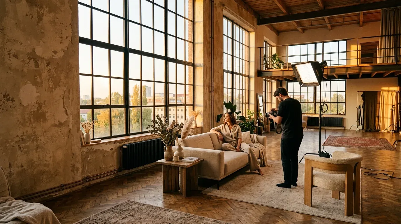 Loft Stage